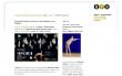Companhia de Dança Deborah Colker zeigt «4 por 4» in New York City